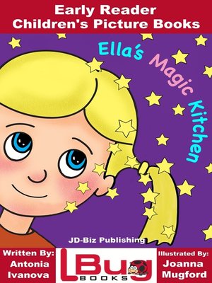 cover image of Еlla's Magic Kitchen
